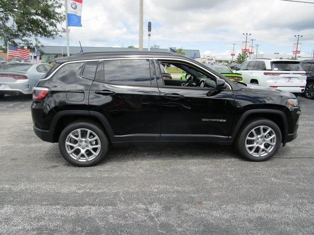 new 2024 Jeep Compass car, priced at $32,360