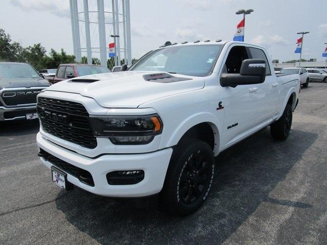 new 2024 Ram 2500 car, priced at $87,885