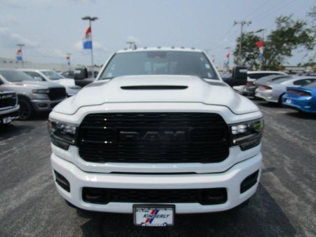 new 2024 Ram 2500 car, priced at $87,885