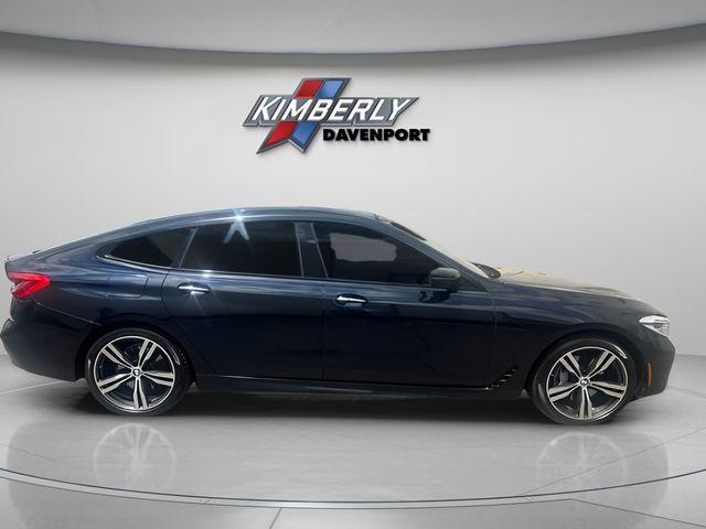 used 2018 BMW 640 Gran Turismo car, priced at $24,991