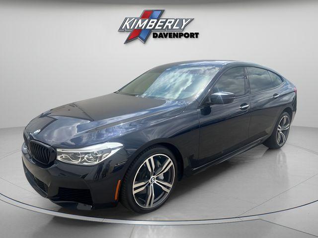 used 2018 BMW 640 Gran Turismo car, priced at $24,991
