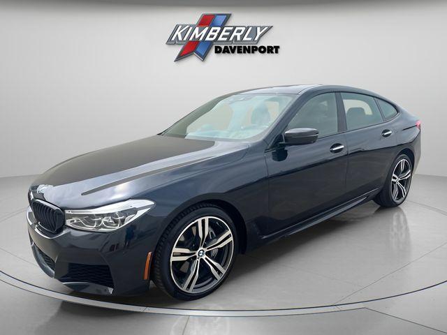 used 2018 BMW 640 Gran Turismo car, priced at $24,991