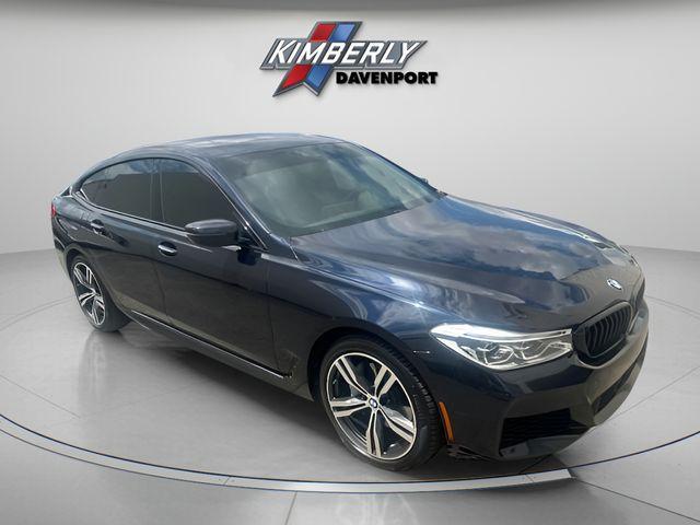 used 2018 BMW 640 Gran Turismo car, priced at $24,991
