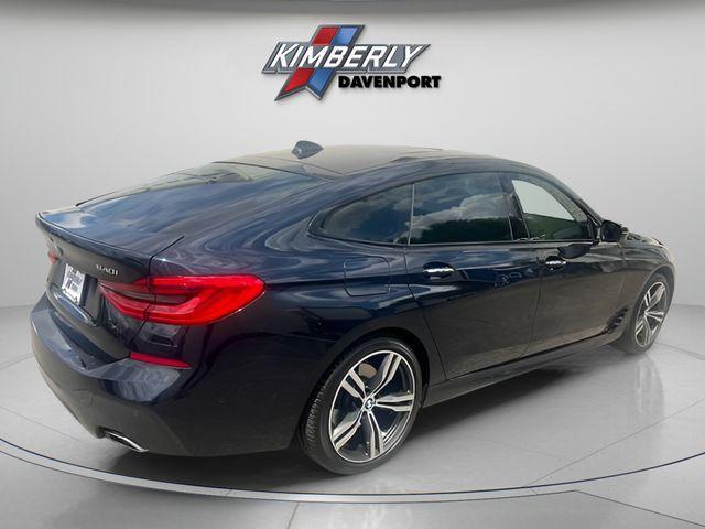 used 2018 BMW 640 Gran Turismo car, priced at $24,991