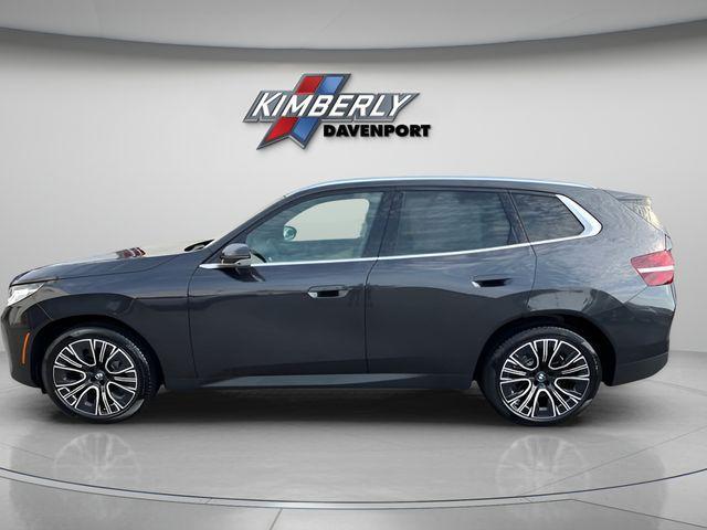 new 2025 BMW X3 car, priced at $57,010