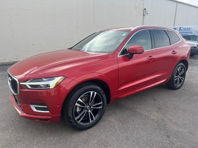 used 2019 Volvo XC60 car, priced at $23,491