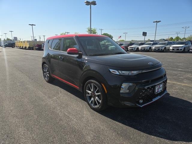 used 2020 Kia Soul car, priced at $16,413