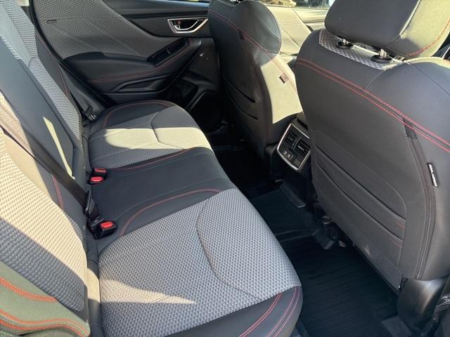 used 2021 Subaru Forester car, priced at $26,836