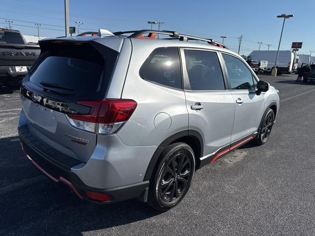 used 2021 Subaru Forester car, priced at $26,836