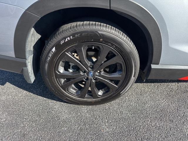 used 2021 Subaru Forester car, priced at $26,836