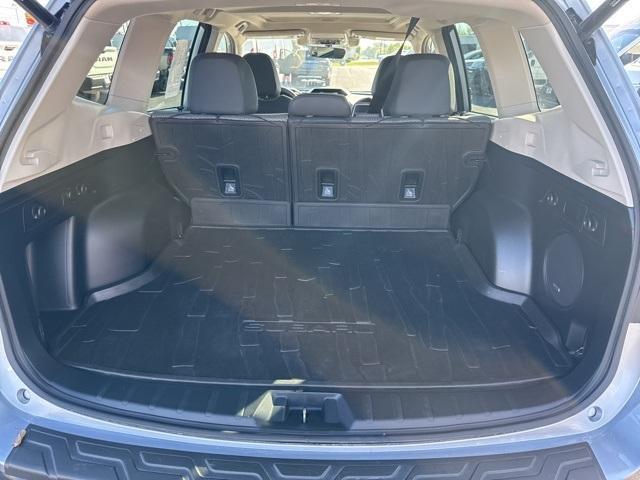 used 2021 Subaru Forester car, priced at $26,836
