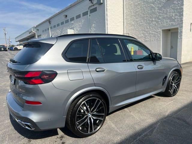 new 2025 BMW X5 car, priced at $104,040