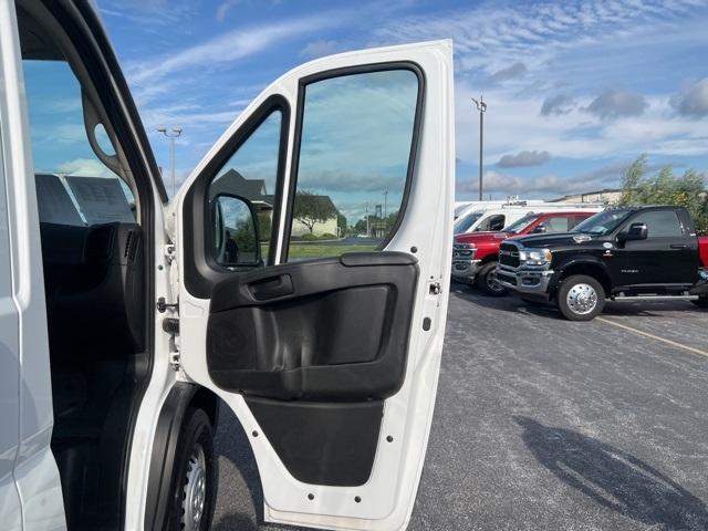 used 2025 Ram ProMaster 2500 car, priced at $40,959