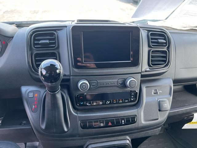 used 2025 Ram ProMaster 2500 car, priced at $40,959