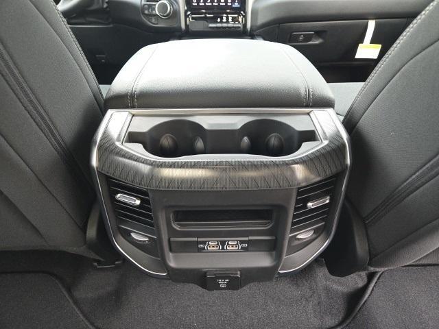 new 2025 Ram 1500 car, priced at $50,675