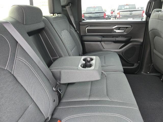 new 2025 Ram 1500 car, priced at $50,675