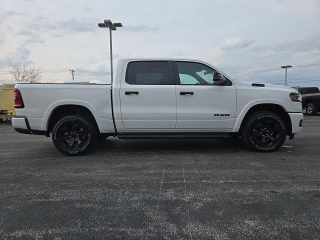 new 2025 Ram 1500 car, priced at $50,675