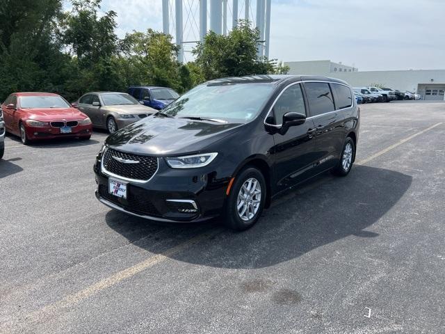 new 2026 Chrysler Pacifica car, priced at $47,410