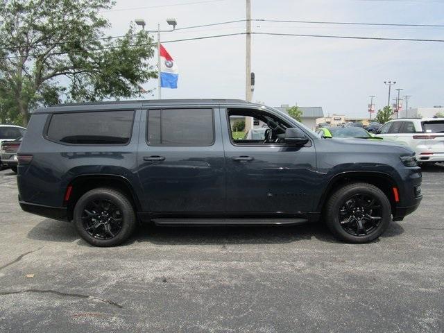 new 2024 Jeep Wagoneer L car, priced at $76,925