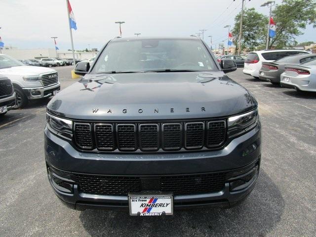 new 2024 Jeep Wagoneer L car, priced at $76,925