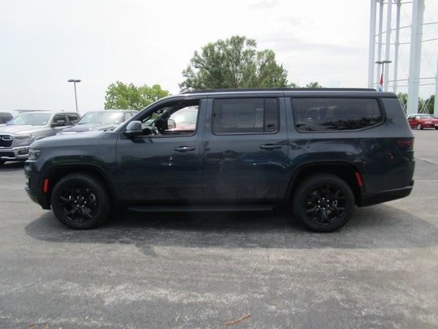 new 2024 Jeep Wagoneer L car, priced at $76,925