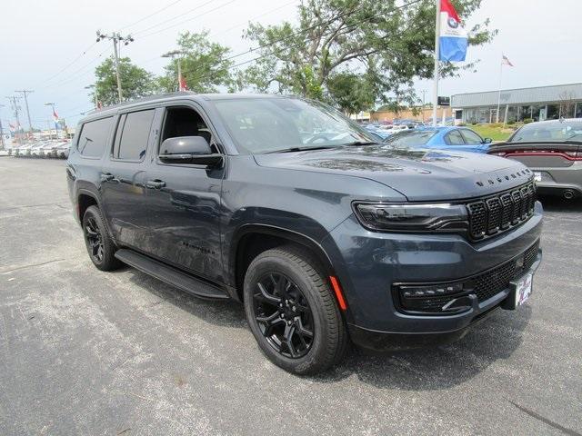 new 2024 Jeep Wagoneer L car, priced at $76,925