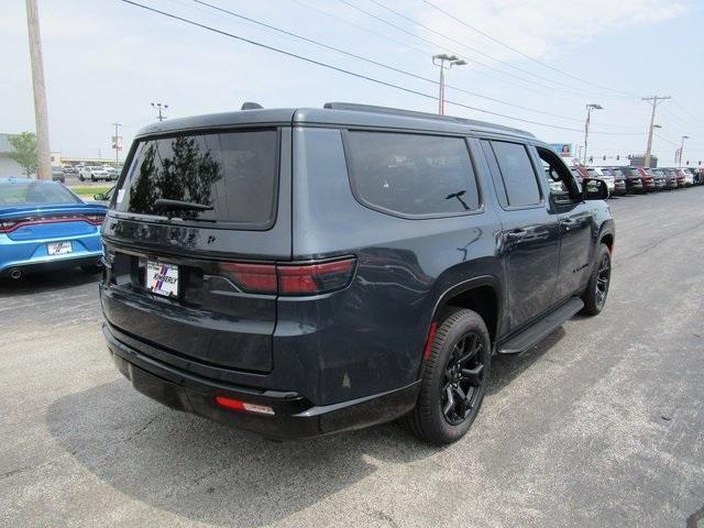 new 2024 Jeep Wagoneer L car, priced at $76,925