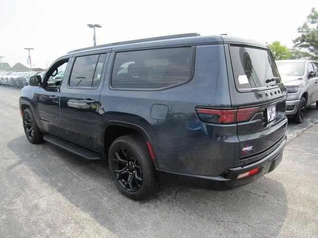 new 2024 Jeep Wagoneer L car, priced at $76,925