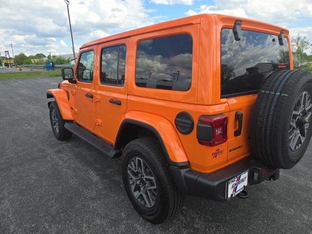 new 2025 Jeep Wrangler car, priced at $54,634