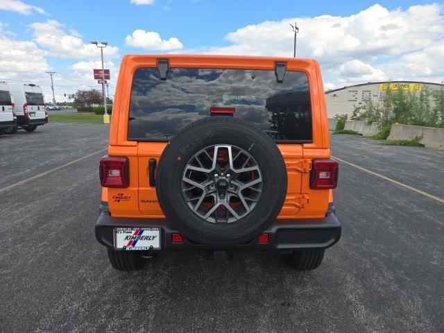 new 2025 Jeep Wrangler car, priced at $54,634