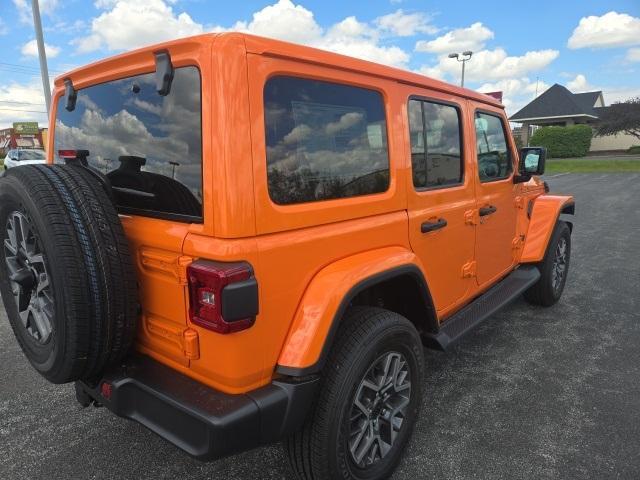 new 2025 Jeep Wrangler car, priced at $54,634