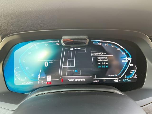 used 2022 BMW X5 PHEV car, priced at $45,991