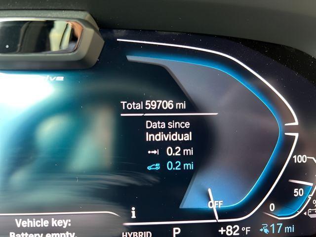 used 2022 BMW X5 PHEV car, priced at $45,991