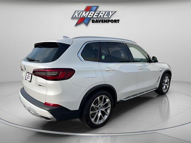 used 2022 BMW X5 PHEV car, priced at $45,991