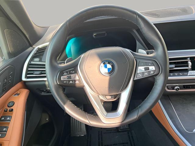 used 2022 BMW X5 PHEV car, priced at $45,991
