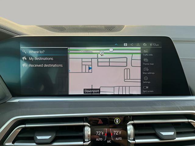 used 2022 BMW X5 PHEV car, priced at $45,991