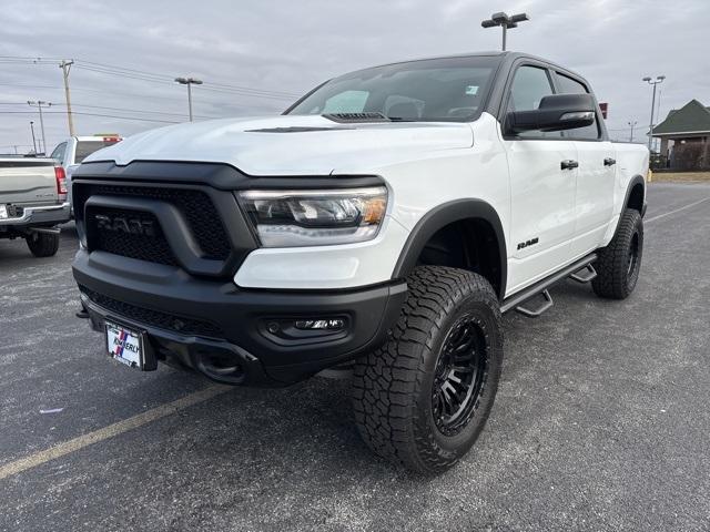 used 2024 Ram 1500 car, priced at $61,500