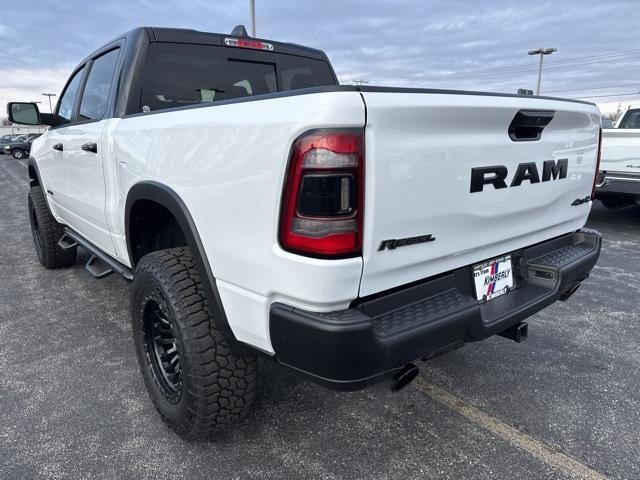 used 2024 Ram 1500 car, priced at $61,500