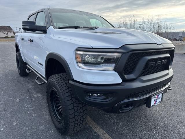 used 2024 Ram 1500 car, priced at $61,500