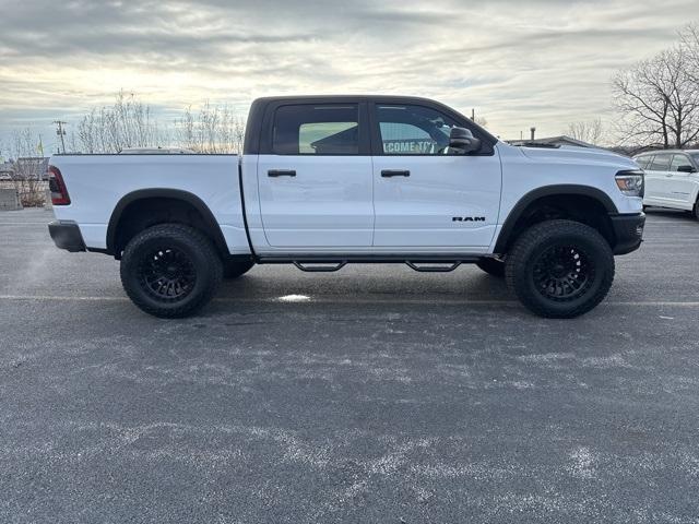 used 2024 Ram 1500 car, priced at $61,500