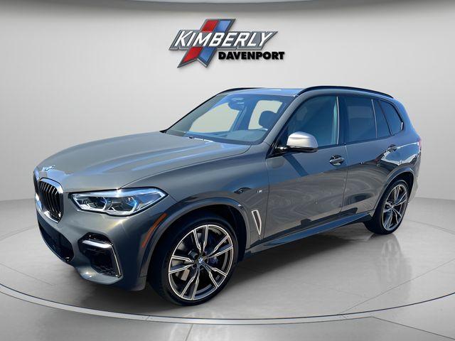 used 2022 BMW X5 car, priced at $65,991