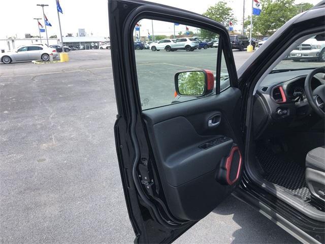 used 2023 Jeep Renegade car, priced at $28,360