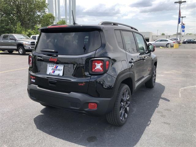 used 2023 Jeep Renegade car, priced at $28,360