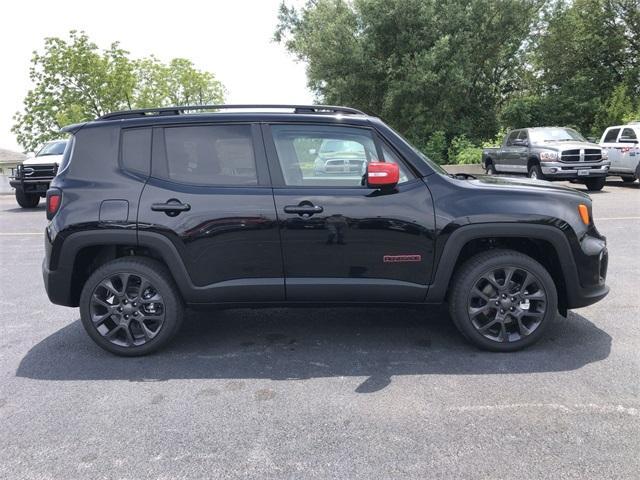 used 2023 Jeep Renegade car, priced at $28,360