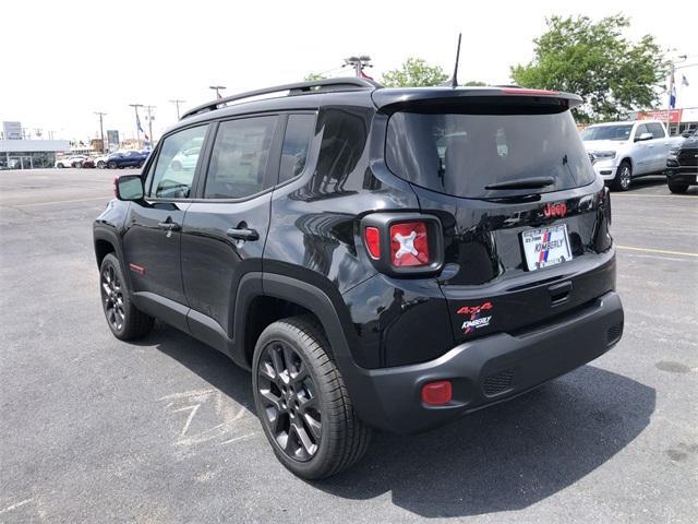 used 2023 Jeep Renegade car, priced at $28,360