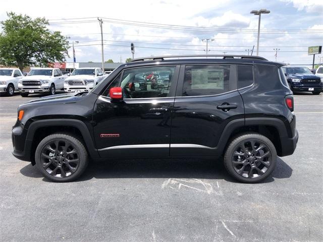 used 2023 Jeep Renegade car, priced at $28,360