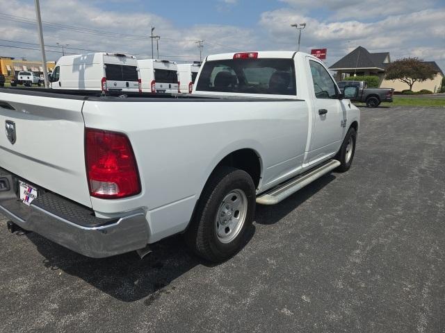 used 2023 Ram 1500 Classic car, priced at $24,979