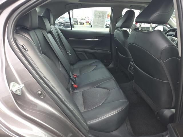 used 2023 Toyota Camry car, priced at $26,675