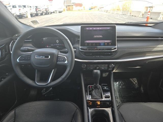 used 2024 Jeep Compass car, priced at $29,919
