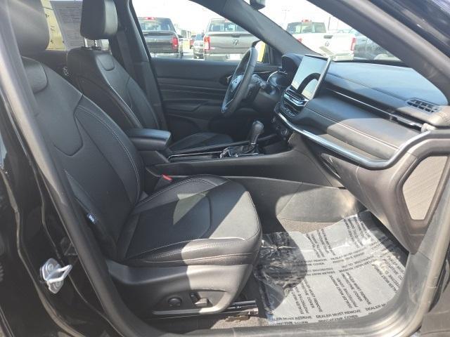 used 2024 Jeep Compass car, priced at $29,919